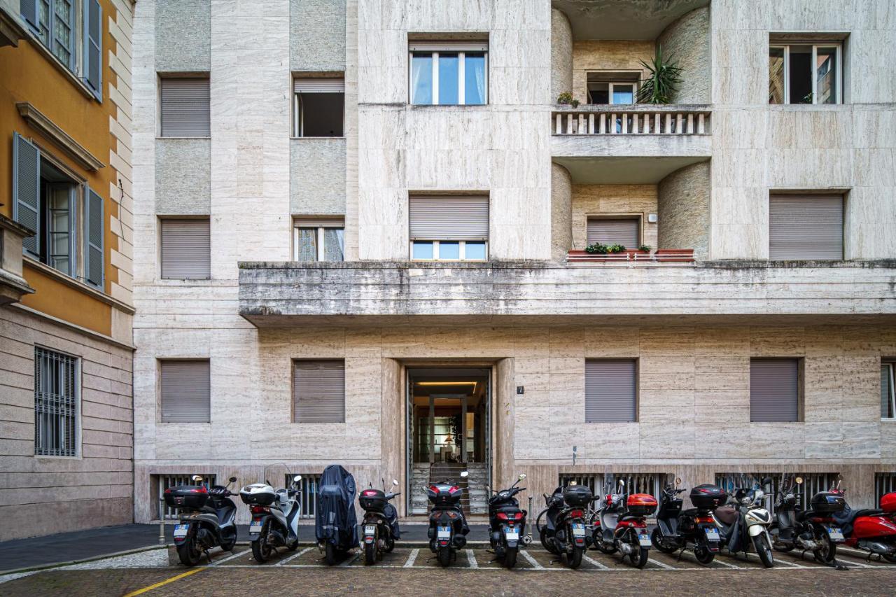 Accomodo Mib31 Bivano Centro Storico Apartment Milan Exterior photo