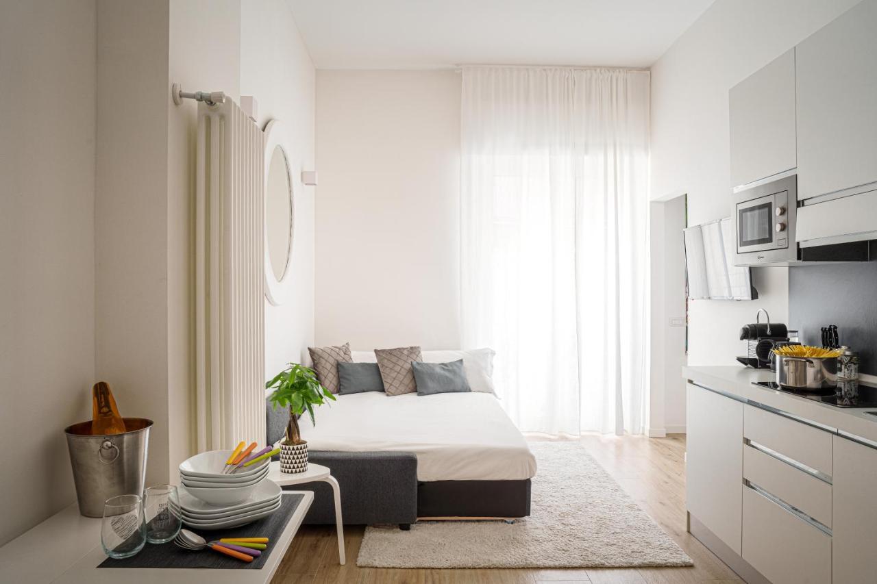 Accomodo Mib31 Bivano Centro Storico Apartment Milan Exterior photo